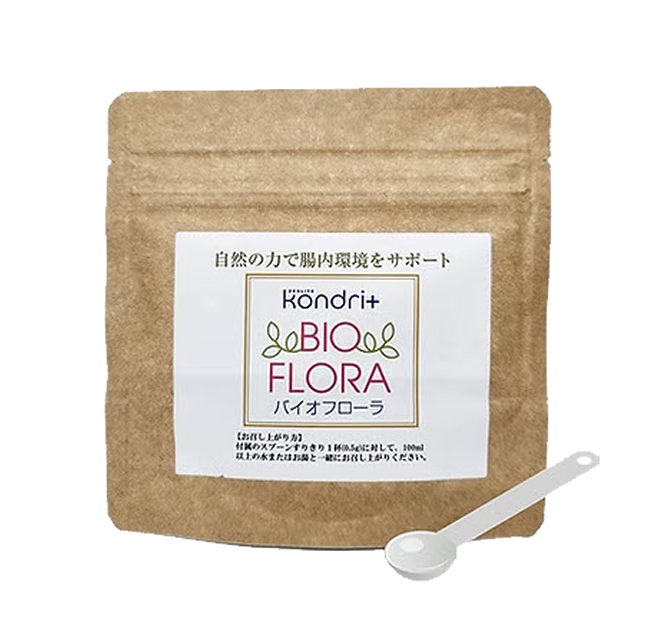 コンドリバイオフローラ